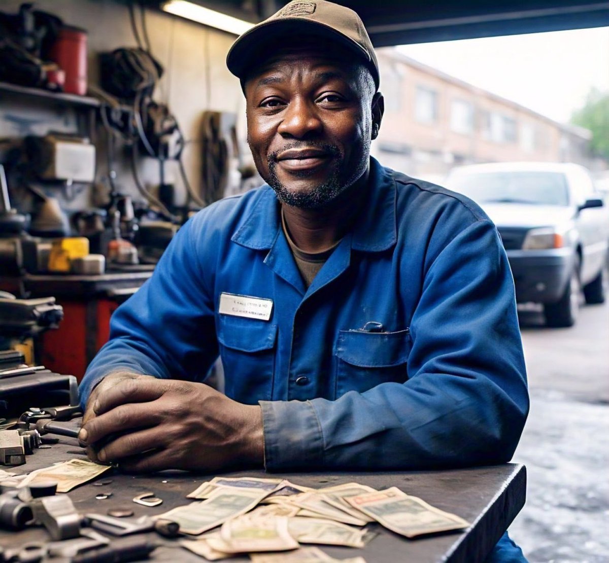 autoace_okuya's tweet photo. How Can Service Technicians Earn More?
• Stay updated with the latest tech info.
• Avoid errors or incomplete repairs.
• Learn proven methods from experienced techs.
• Invest in tools that boost efficiency.
Work smart, grow, and succeed!
#ProfessionalTips #AutomotiveCareer https://t.co/vXr0nOJIa2