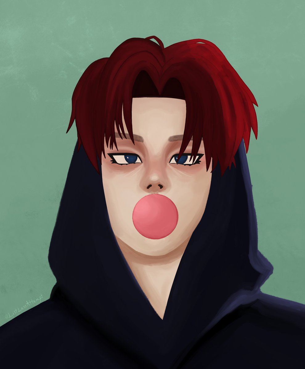 ListlessAttempt's tweet photo. @sleazy_art Hello! Human here, and this is some of my work ☺️ https://t.co/1kY4DZUv8E