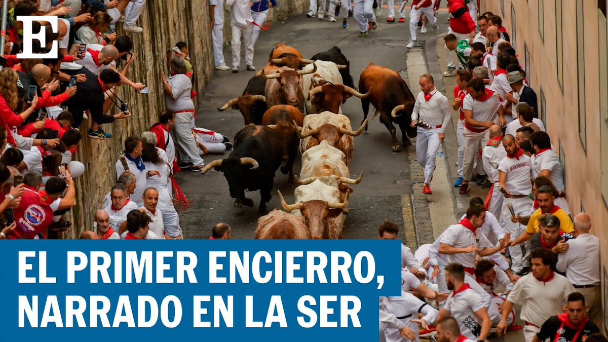 La Fiesta de San Fermín en Nueva Orleans: Toros, Música y Tradición dlvr.it/THMcgQ