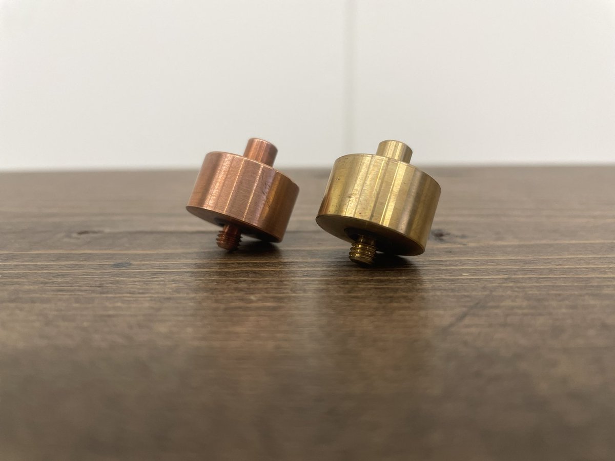 swamp.vapeよりお知らせです。
店内の在庫整理をしていた際に、Comp switch のコマが出てきました。

たまたま出て来た物なので、こっそりセール価格にてBASEに上げておきましたので、きになりましたら、是非！

swampvape.thebase.in