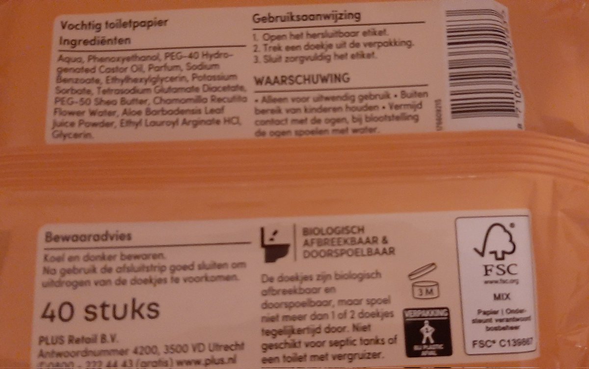 Nou Andries of Mark <a href="/Ophef/">Andries Ophof</a> <a href="/strolenberg/">Mark Strolenberg</a> wat is het nou? Wel of niet die doekjes in de wc?

Ik word sowieso maf van recyclen en boodschappen