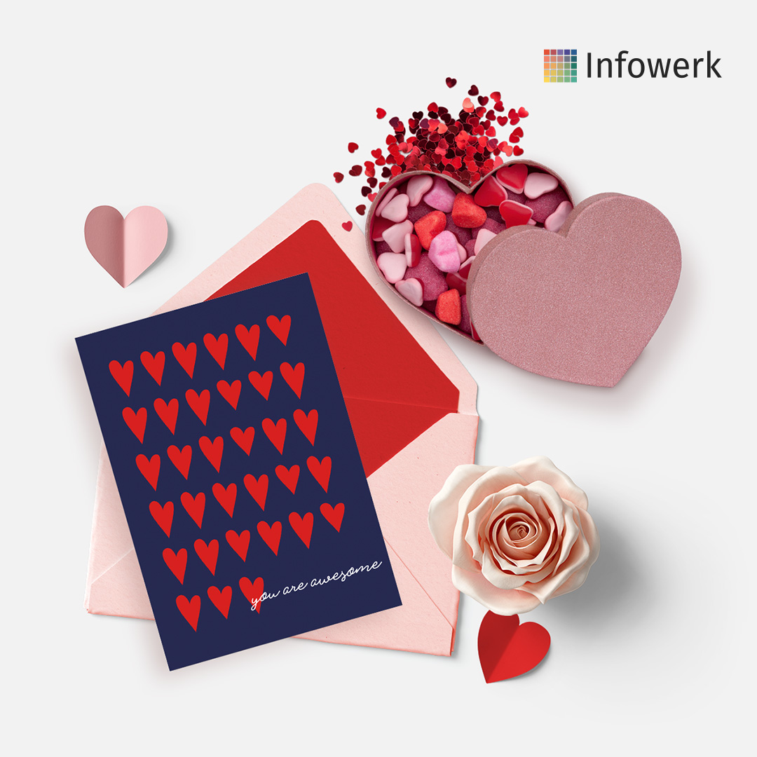 Infowerk_pl's tweet photo. Wszystko, co potrzebujesz na idealne Walentynki 💝
Dzięki naszym darmowym szablonom możesz stworzyć spersonalizowane prezenty, które pochodzą z serca, w zaledwie kilka kliknięć.

Wypróbuj teraz i odkryj mnóstwo pomysłów na prezenty walentynkowe na https://t.co/9UWGKlkr5d! 💌 https://t.co/WQbDJI6QRF