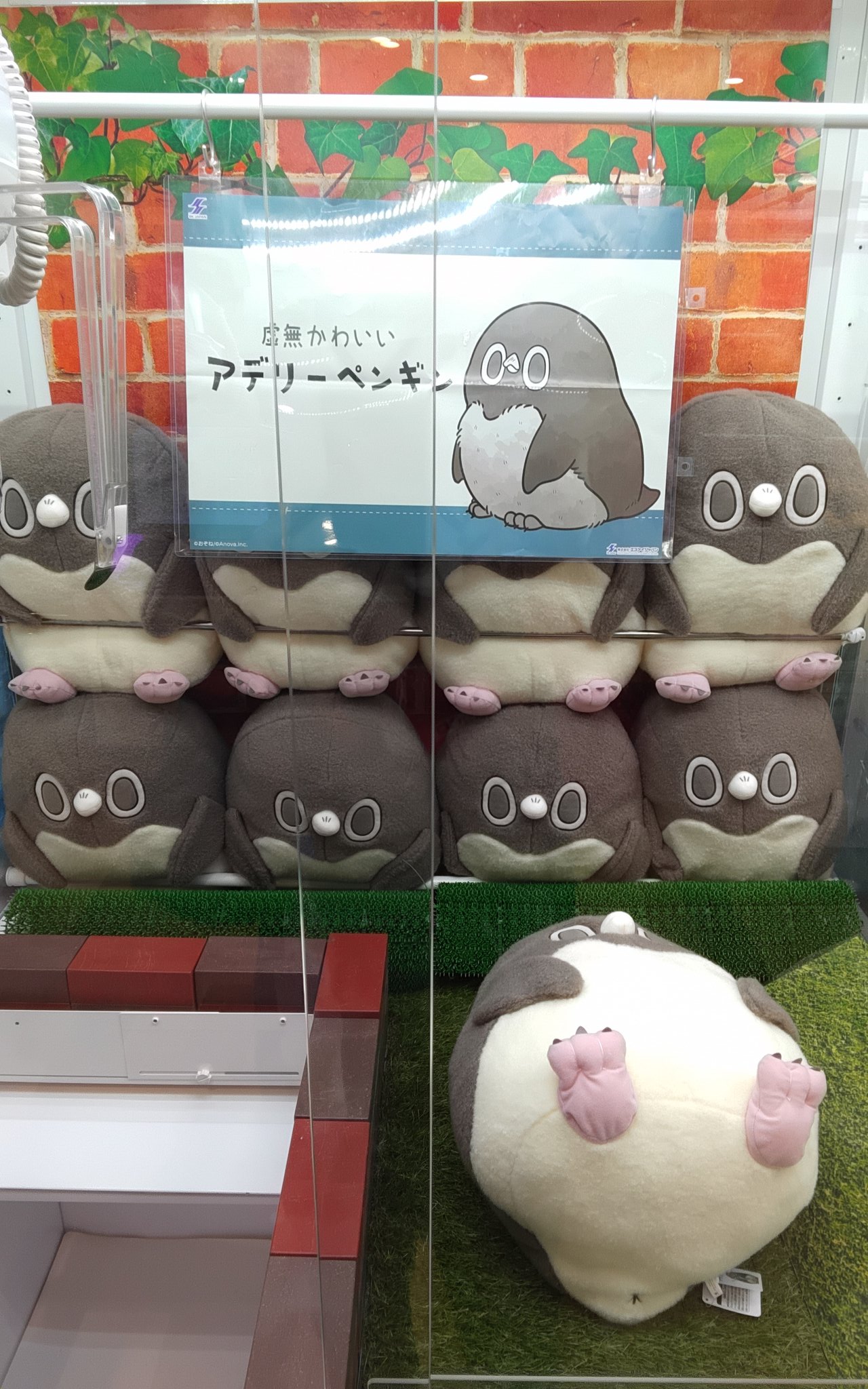 namcoイオンタウンふじみ野 on X: 