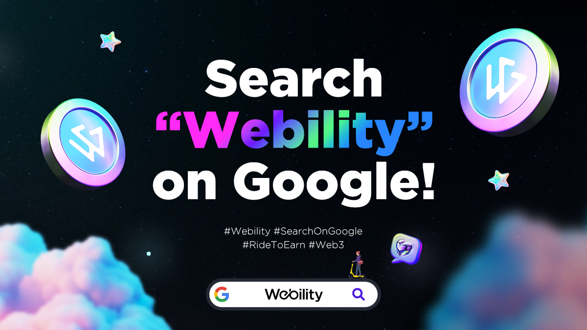 Webility Official tweet media