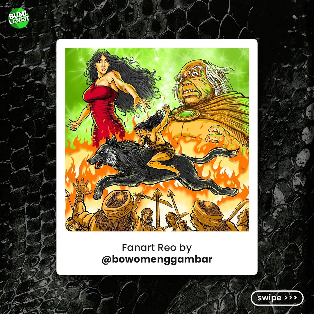 BumilangitID's tweet image. Keren banget karya dari teman-teman kita di Fan Day hari ini
ada Fanart Reo dari bowomenggambar dan Fanart Godam dari aditiyaae_
Terus berkarya, ya!

Yuk ramaikan Fan Day dengan hasil-hasil karya kalian dan tag social media Bumilangit!

#Bumilangit #fanartbumilangit #FanDay