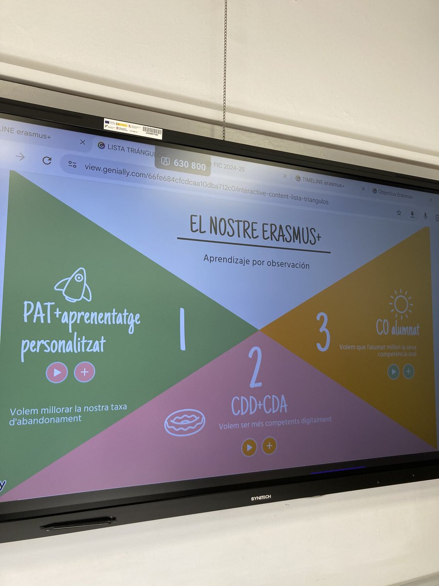 EOI Esplugues tweet media