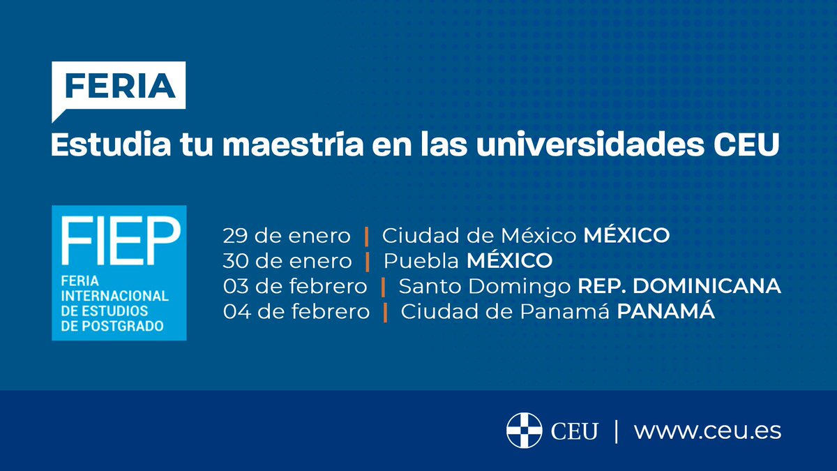 CEUuniversities tweet media