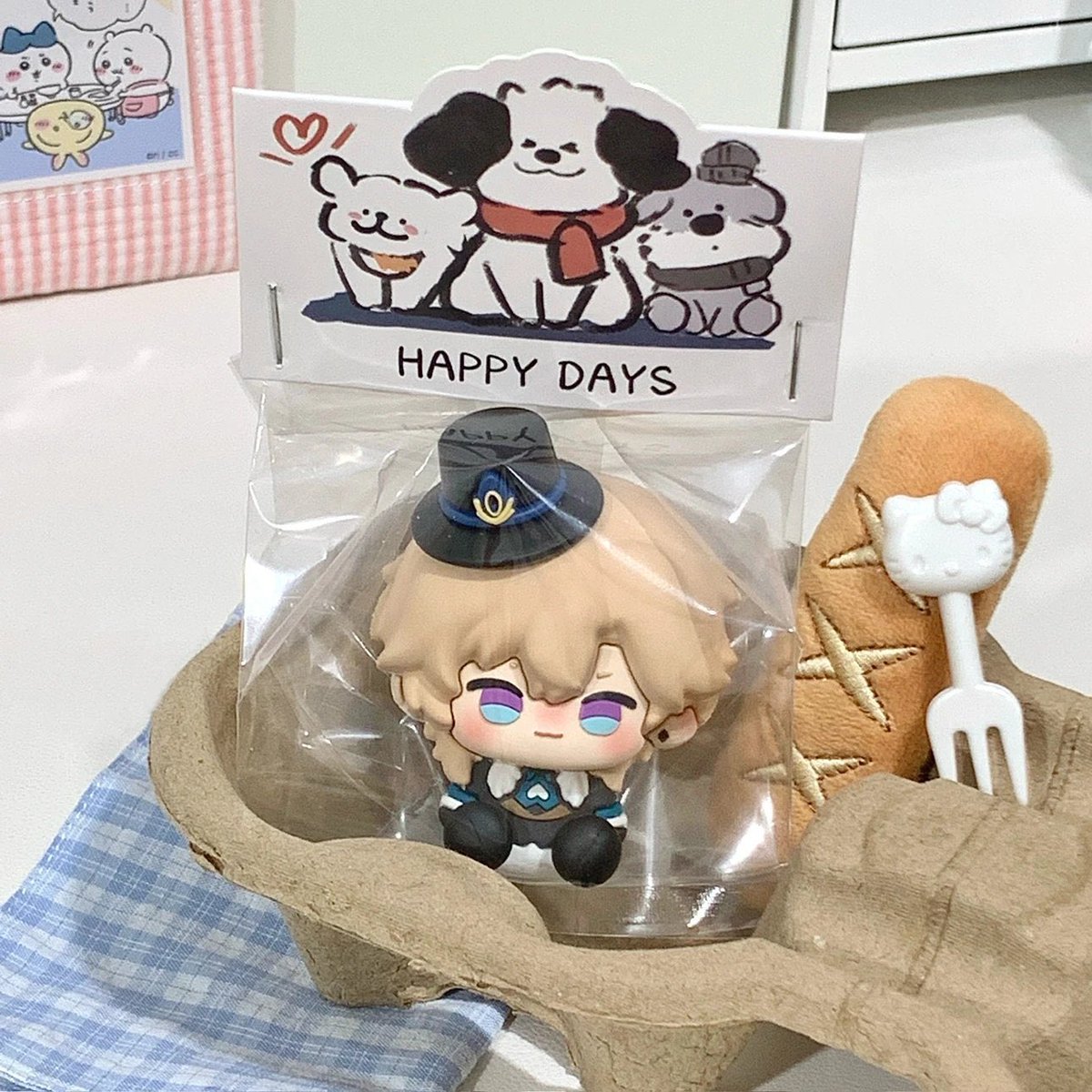 PreorderBz's tweet photo. ฟิกเกอร์เมจ Aventurine
❌️ปิด 1/2/2025 (00:00)❌️
🏷 330฿ ไม่รวมส่ง

📍 สอบถาม/สั่งซื้อ https://t.co/3uoekDosyN 
⚡️รับผ่อนชำระ⚡️
🛍ขายจนกว่าสินค้าจะหมดค่ะ
✅โอนปุ๊ป สั่งปั๊ปไม่ต้องรอปิดรอบจ้า✅
#honkaistarrail #Aventurine #ฟิกเกอร์ https://t.co/SDrsuwXyAT