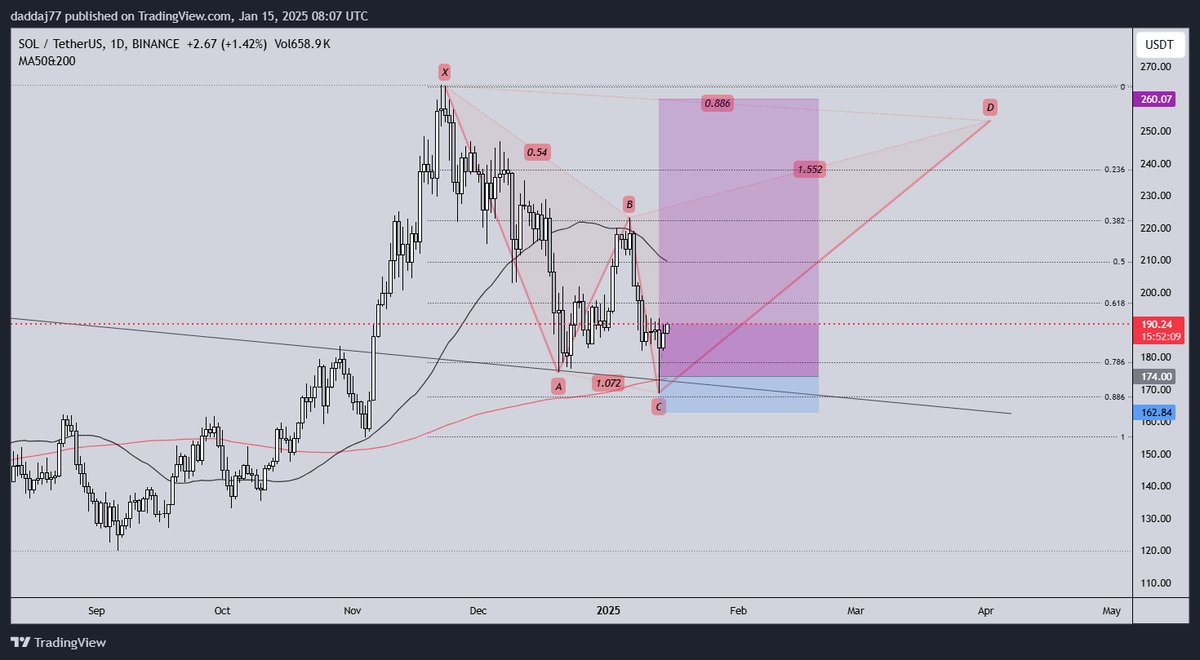 maniac88trader's tweet image. $SOL will run again.