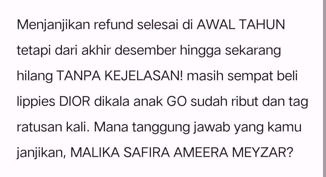HELP RT AND SHARE, we'll appreciate it so much thank you. 

‼️SPILL OWNER GO <a href="/starstr4w/">୨୧</a> <a href="/wonysloav/">xyzlnn</a> PENIPU ULUNG KABUR DARI TANGGUNG JAWAB A LONG THREAD ‼️

Note: bagi yang mau baca inti dari keseluruhan thread (bisa langsung baca di akhir twt + bukti2)