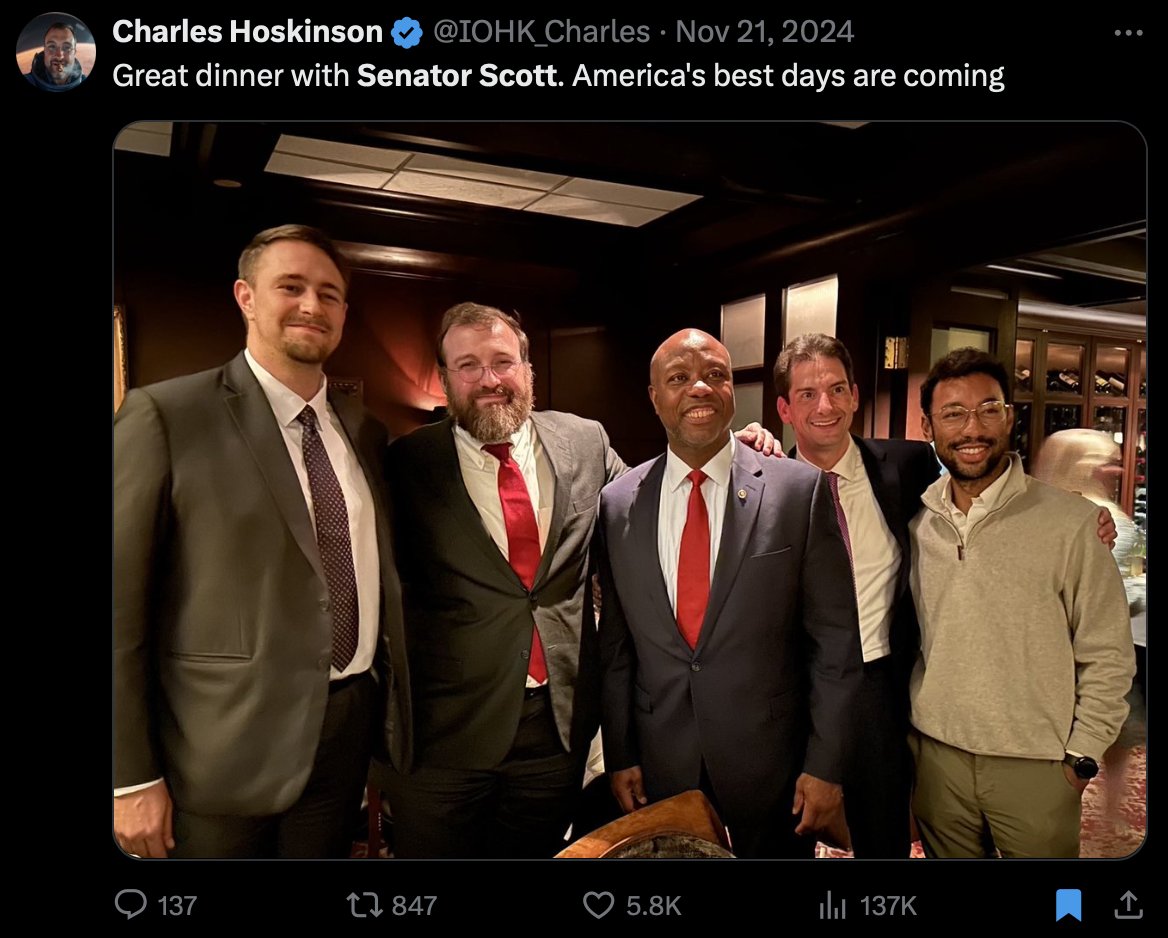 Bull Street | a crypto hub tweet media