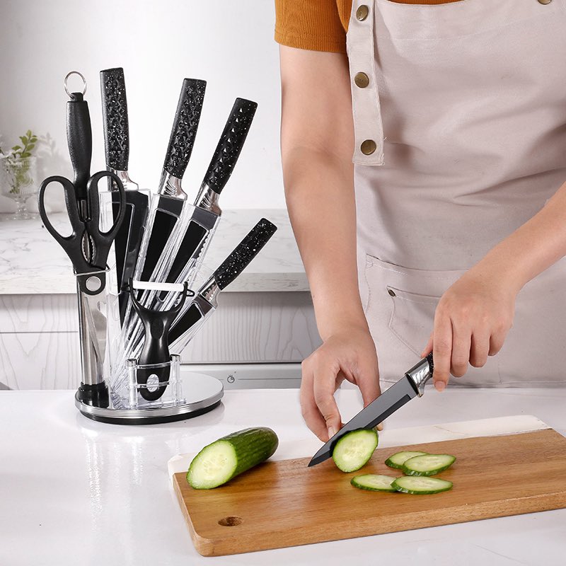knives65498's tweet photo. Every slice is smooth with our expertly crafted knives. Perfect for those who take their cooking seriously. 🔪🔥

#KitchenCraftsmanship #SharpKnives #PerfectSlices #BladeMasters #FoodieEssentials #KitchenInnovation #insightknife https://t.co/kRfxDq4cgu
