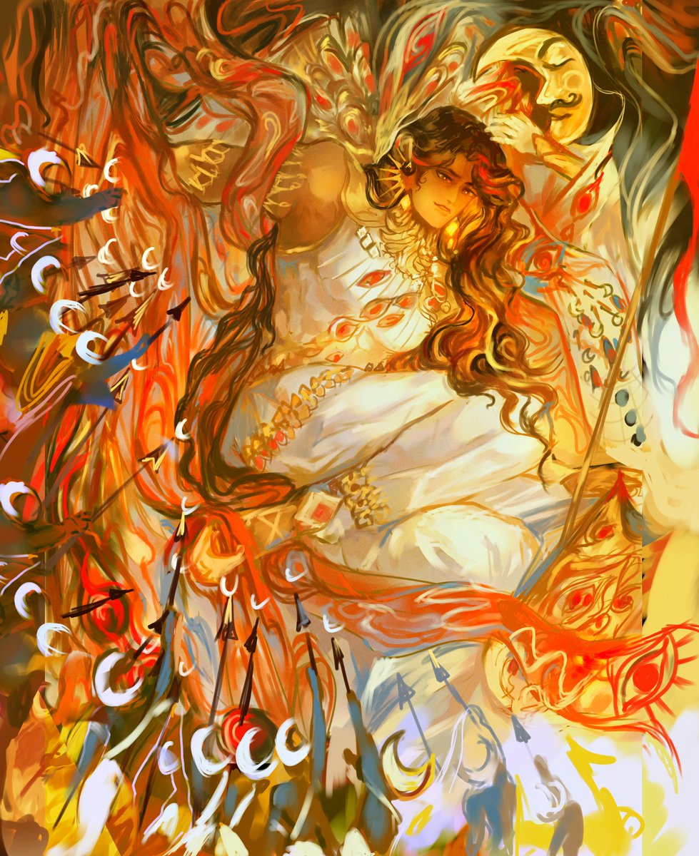 Xelolina 🌑🌒🌓🌔(VGEN COMMS OPEN 🌠) tweet media