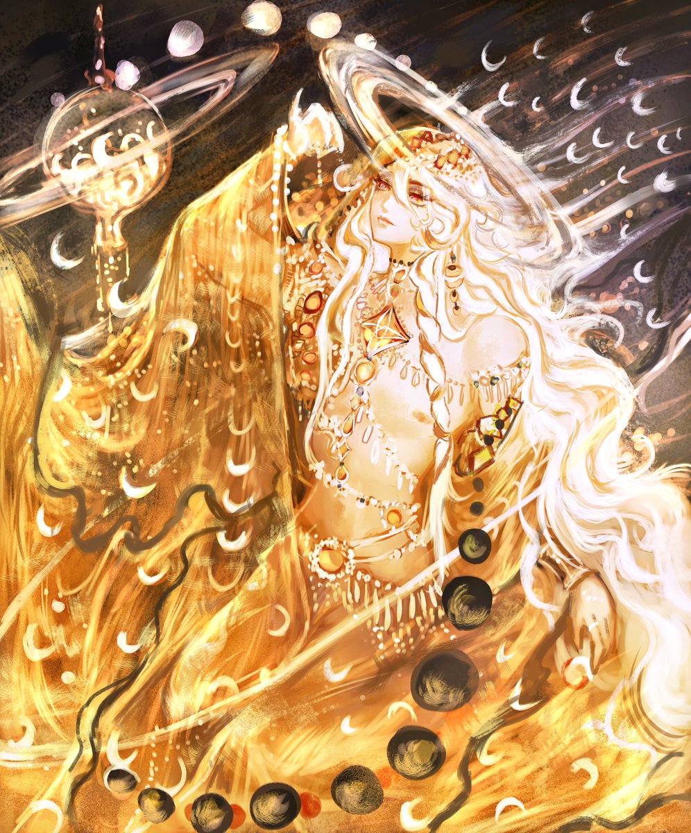 Xelolina 🌑🌒🌓🌔(VGEN COMMS OPEN 🌠) tweet media