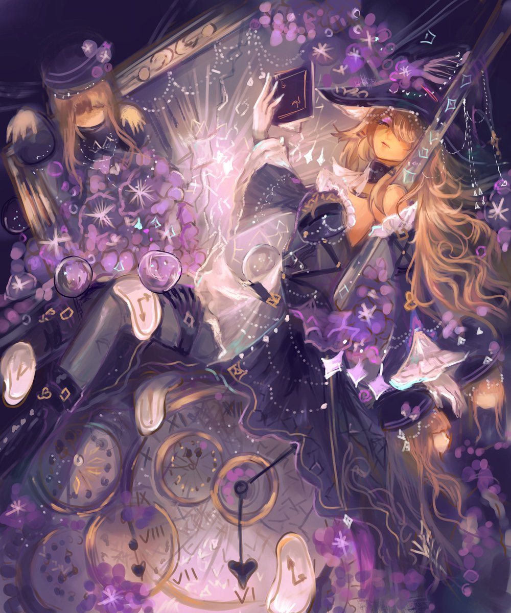 Xelolina 🌑🌒🌓🌔(VGEN COMMS OPEN 🌠) tweet media