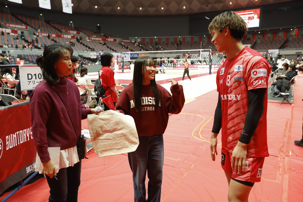 藤中颯志 (@1202Volley) / Posts / X