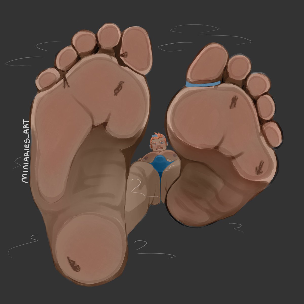 MiniAries 🔞 tweet media