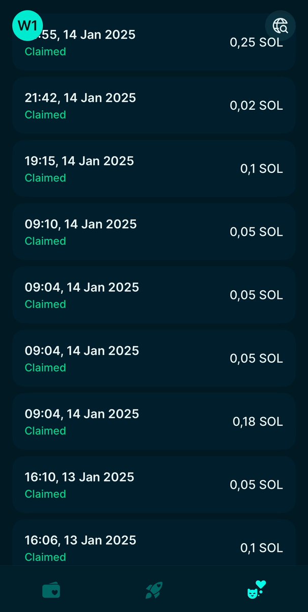 Giving out more free $SOL to active <a href="/jup_mobile/">Jupiter Mobile (v2 arc)</a> users today.

Follow, like and retweet to get some free money, only active $JUP users! 

Will send 10 codes of $25 today just because I feel like it. 
 
#JUP4JUP #ONBOARDING #Jupuary #JUP