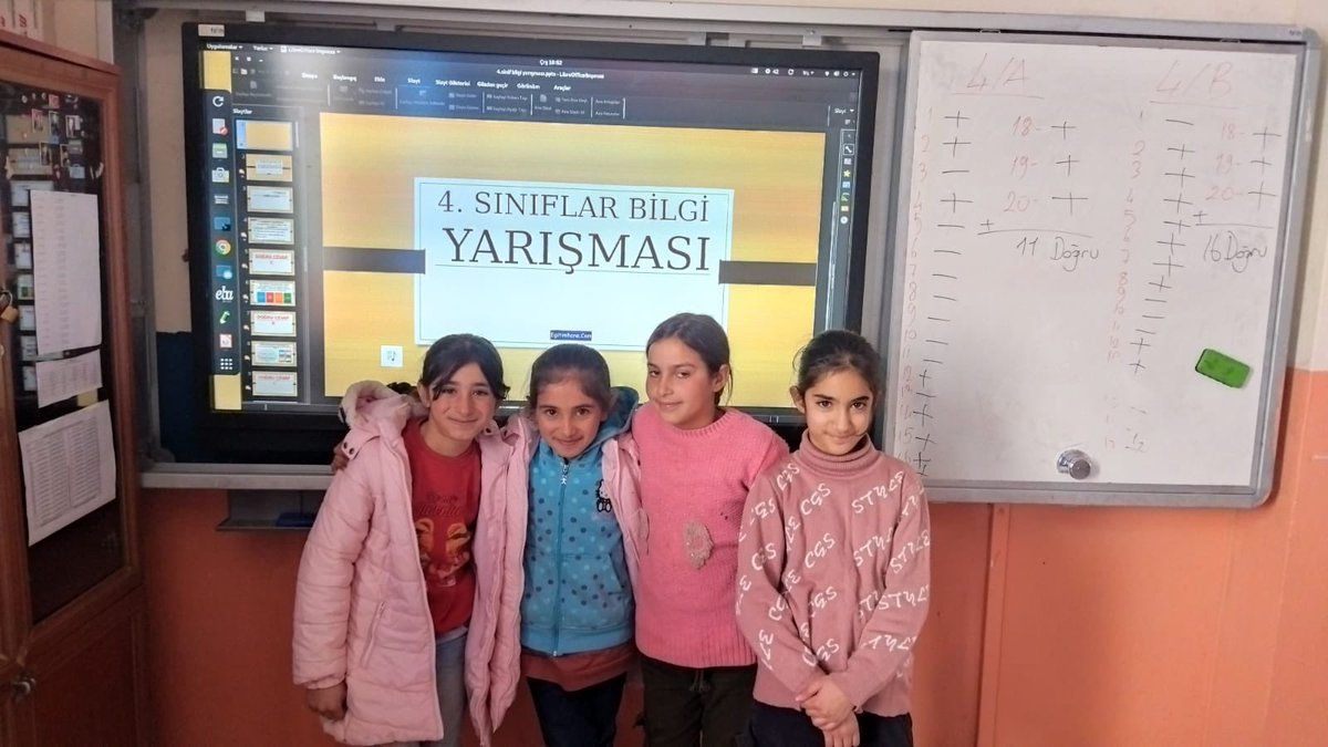 ULUKENT İLKOKULU (@ulukentilkokulu) on Twitter photo Dönem sonu faaliyet haftası kapsamında bilgi yarışması düzenlendi.
<a href="/tcmeb/">Millî Eğitim Bakanlığı</a>
<a href="/miakarali/">Mustafa Karali</a>
<a href="/agrimem/">AĞRI MEM</a>
<a href="/hasan_kokrek/">Hasan Kökrek</a>
<a href="/diyadinmem/">Diyadin İlçe Milli Eğitim Müdürlüğü</a>
<a href="/remzi0479/">Remzi Işık</a> Dönem sonu faaliyet haftası kapsamında bilgi yarışması düzenlendi.
<a href="/tcmeb/">Millî Eğitim Bakanlığı</a>
<a href="/miakarali/">Mustafa Karali</a>
<a href="/agrimem/">AĞRI MEM</a>
<a href="/hasan_kokrek/">Hasan Kökrek</a>
<a href="/diyadinmem/">Diyadin İlçe Milli Eğitim Müdürlüğü</a>
<a href="/remzi0479/">Remzi Işık</a>