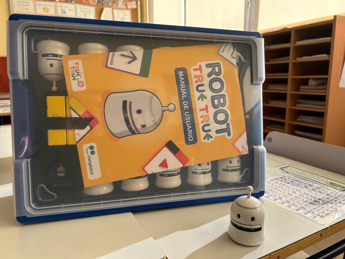 CEIP Antonio Fontán tweet media