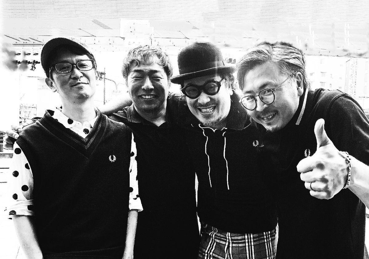 LosTailors's tweet photo. 今週土曜日です！

2025年1月18日(土)
HAMMERKIN A GO! GO!
at R/H/B

OPEN/START 16:30
AD ¥1500(D別)

MONEY SPYDER
the garnets
THE TICTACS
THE SELECTORS
Los Tailors 2010
mic （45CLUB,C-55）
ENOKIN（HAMMERKIN A GO! GO!）
GO GO OGAWA（THE!! BEAT）
mayarin(Freaks Osaka) https://t.co/Pknp8V4SsH