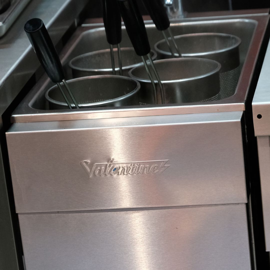 Cook_Valentine's tweet image. A firm favourite of many, pasta can be hearty and healthy, while ultimately being a hugely versatile ingredient that complements any number of other foods and flavours. Helping operators to ensure a high-quality cook, why not match Valentine pasta cookers with Locher induction!