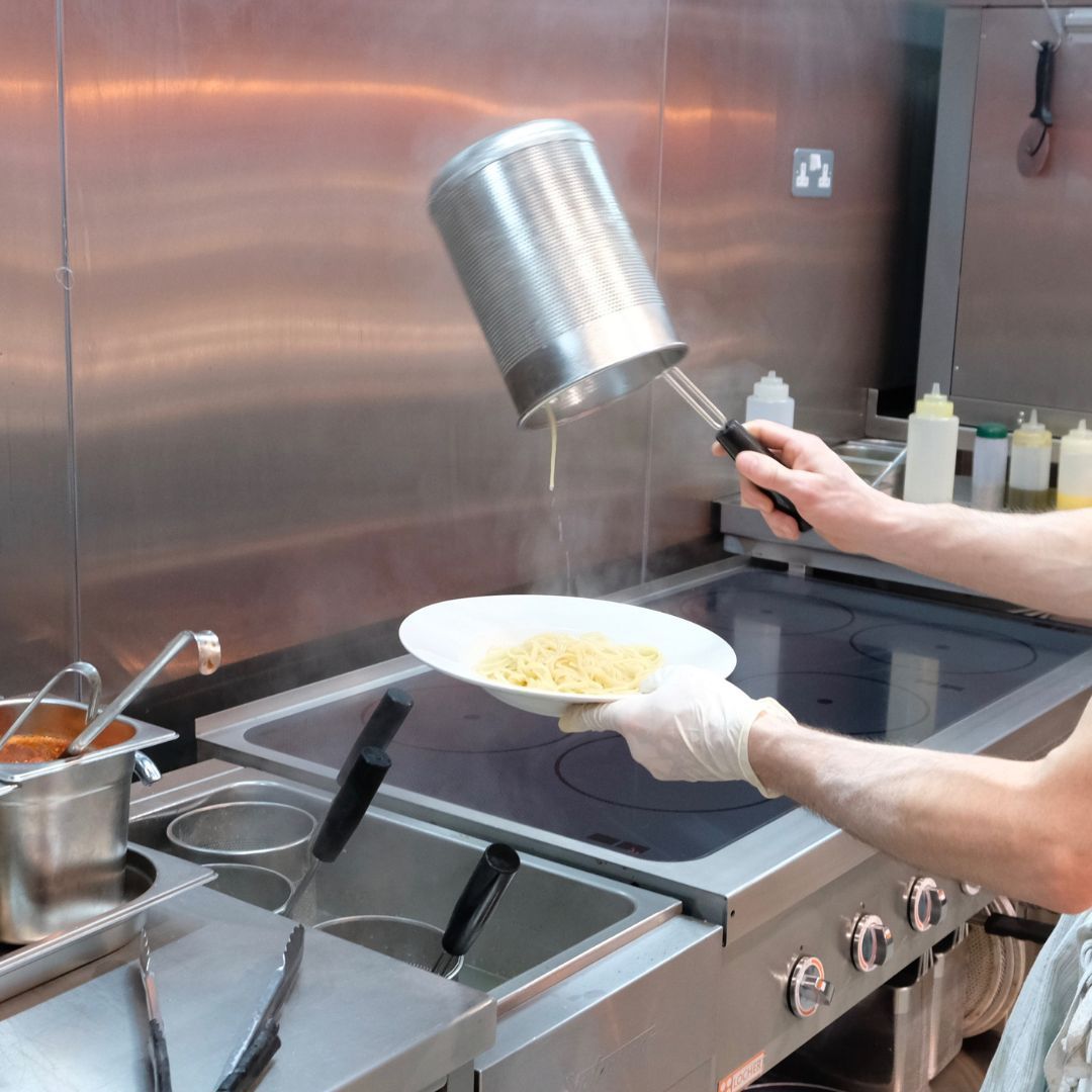 Cook_Valentine's tweet image. A firm favourite of many, pasta can be hearty and healthy, while ultimately being a hugely versatile ingredient that complements any number of other foods and flavours. Helping operators to ensure a high-quality cook, why not match Valentine pasta cookers with Locher induction!