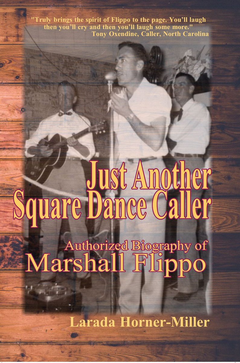 allauthor's tweet image. With chapter titles like &quot;Three More Ships &amp;amp; Baseball&quot; and &quot;Burma Shave Jingles,&quot; Just Another Square Dance Caller is a captivating journey through Flippo&apos;s colorful life. #SquareDance  @laradah Buy Now --&amp;gt; allauthor.com/amazon/53965/