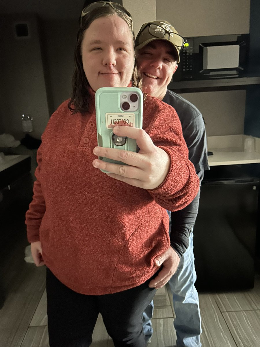Have the most amazing love of my life!