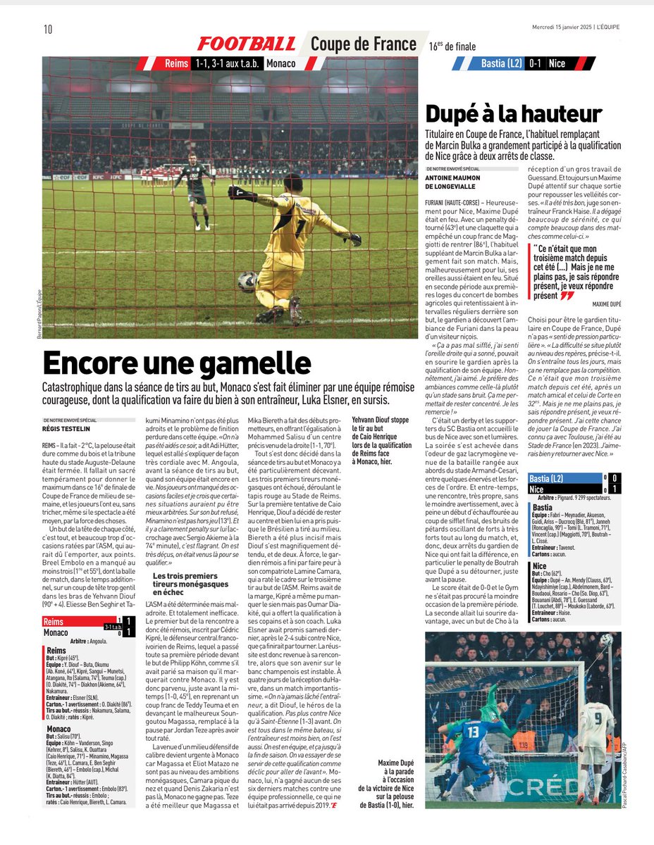 LudoLamoureux's tweet photo. #SRMON #CDF #16é #lequipe #findelepopee #terminus https://t.co/ZyNfHpiu3k