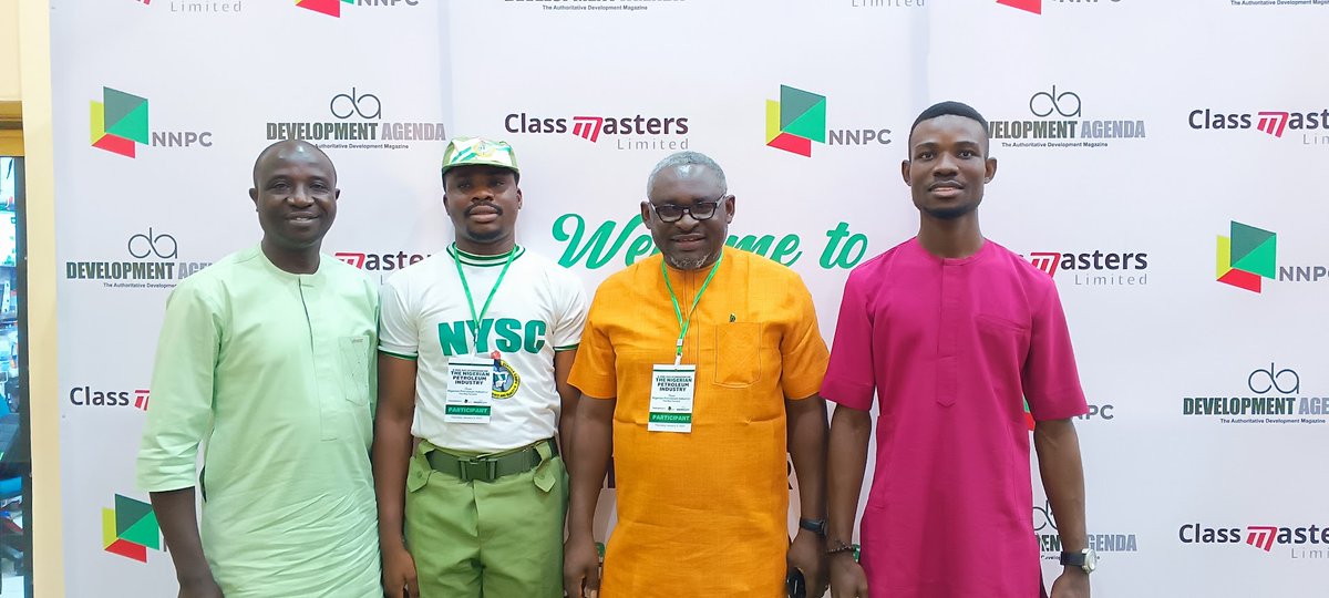 Was on a panel at a One Day Symposium on the Nigerian Petroleum Industry. 
Someone once said the petroleum #FossilFuels is the“devils excreta’’and i add-the smell kills,causes climate change,pollutes the environment,makes super rich people and companys who make the poor poorer