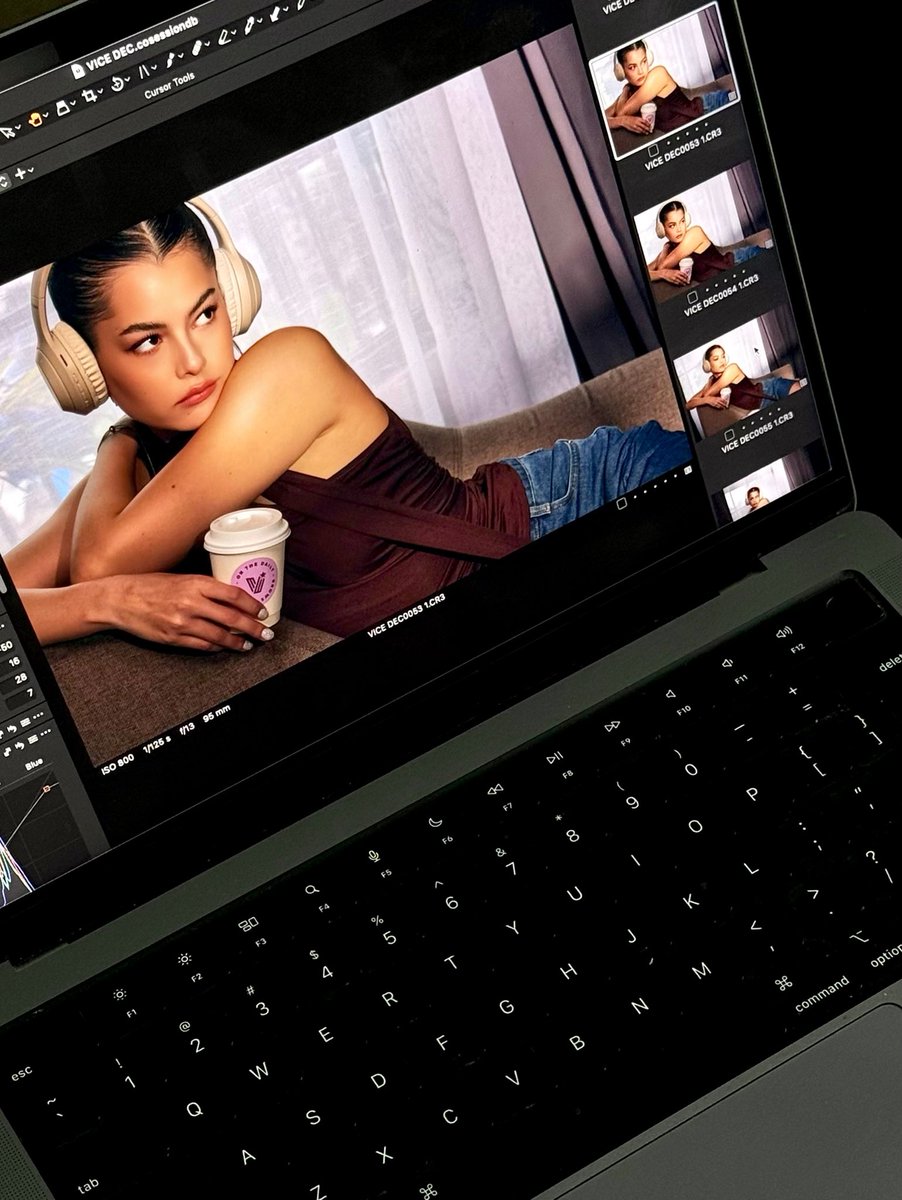 Vice Cosmetics tweet media