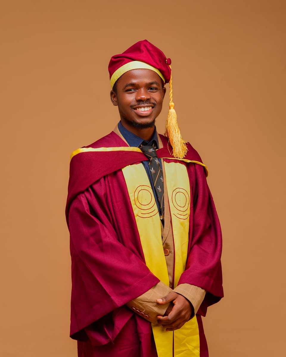 owhorode01's tweet photo. IKUKU, Success Owhorode
Bsc. (Hons) Mathematics 🎓
📍2nd Class Upper
University of Lagos

➕won @dbrownAnalyst scholarship at #GPPB that kick started my data journey
➕Certified Data Analyst
➕Founded @dataclarityhub with @themalikola 
➕Became a Jaycee @jcin_unilag https://t.co/FgVOhhqLHb