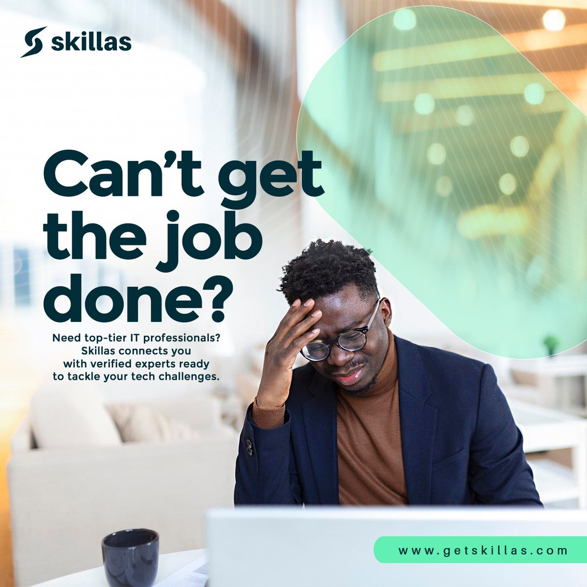 GetSkillas's tweet photo. #skillas2025
#payments
Can't get the job done?

Need top-tier IT professionals?
Skillas connects you with experts in Lagos, Abuja and port harcourt ready to tackle your tech challenges. https://t.co/7nmSN51yvS