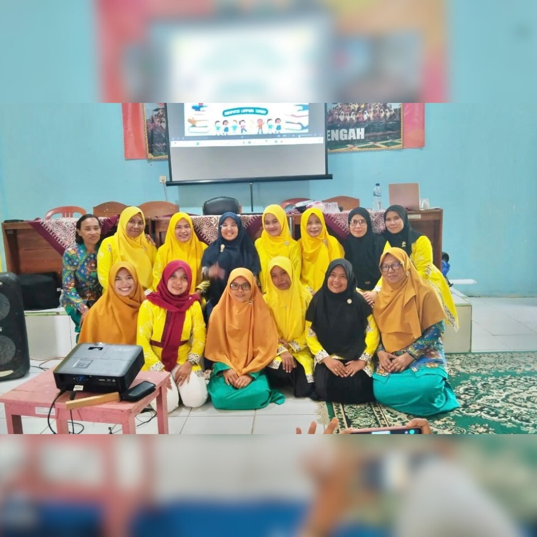 FKDB_2005's tweet photo. Selasa, (14/01). PAUD Kober Doa Bangsa Terbanggi Besar binaan FKDB dan YPPDB berpartisipasi dalam acara pengimbasan workshop literasi. Kegiatan ini diselenggarakan oleh Pengurus Kegiatan Gugus (PKG) Kabupaten Lampung Tengah dan berlangsung di TK Negeri Pembina Gunung Sugih. https://t.co/mIDCnb4psS