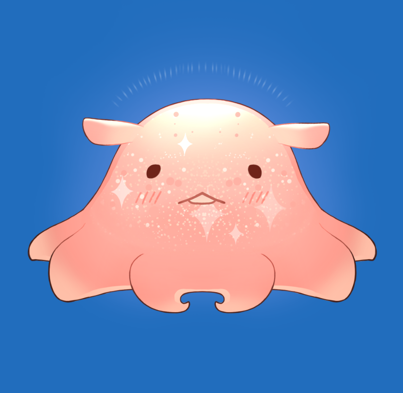 「めんだこ販売開始しました!プレビューでぷるぷる動きますフェイストラッキング可にし」|maそ緒のイラスト