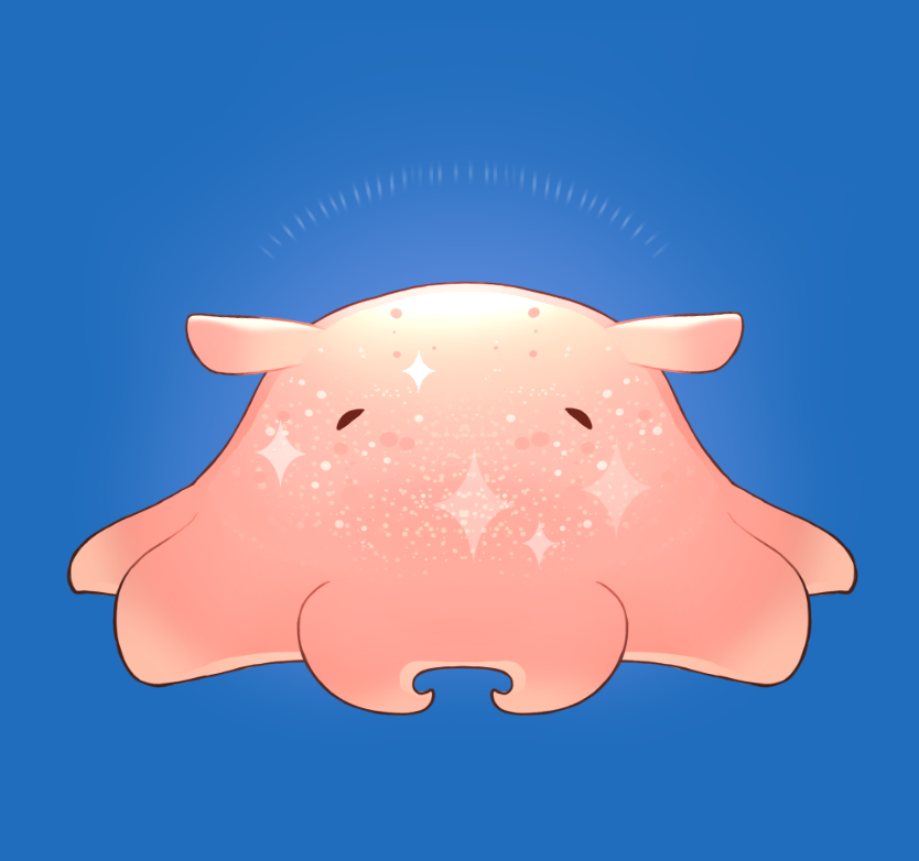 「めんだこ販売開始しました!プレビューでぷるぷる動きますフェイストラッキング可にし」|maそ緒のイラスト