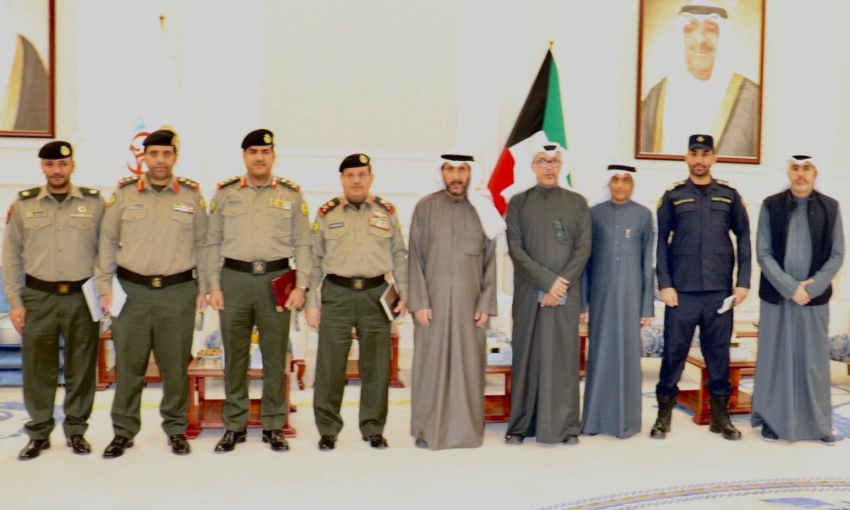 KUWAIT ARMY - الجيش الكويتي tweet media