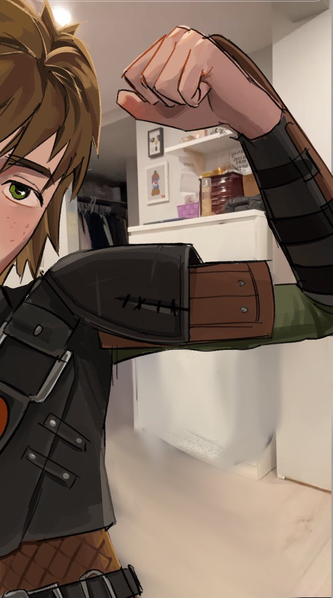 httyd43's tweet photo. #hiccstrid https://t.co/VQutkSL6AV