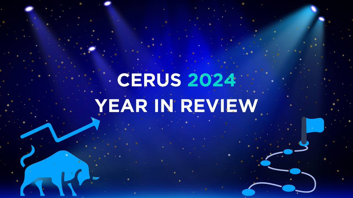 CERUS - Maximize Your Potential 🌿 tweet media