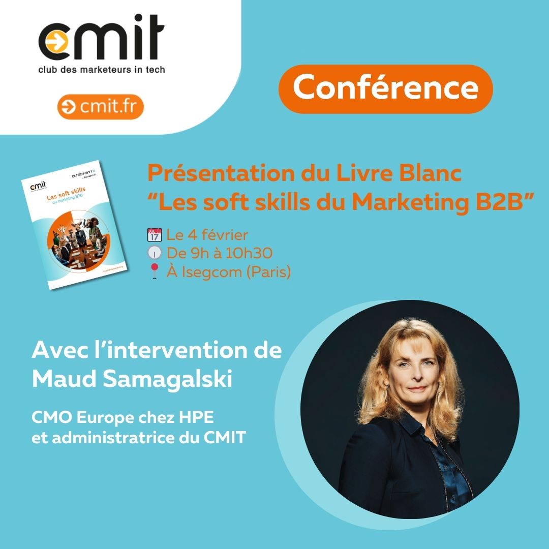 CMIT France tweet media