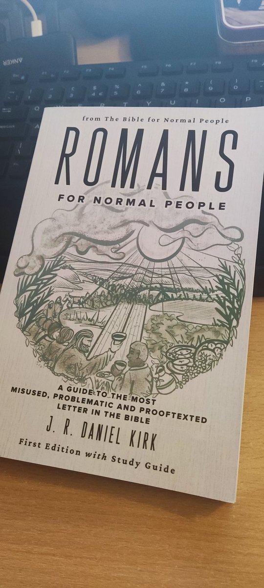 Kenneth Macleod 🏴 (@kennethmacleod) on Twitter photo <a href="/saoghal_beag/">Renee</a> <a href="/alastairmci/">Alastair McIntosh</a> <a href="/theB4NP/">The Bible For Normal People's Opinions</a> That's them! I am just about finished the Genesis book. The Romans one is also on my bookshelf. 📚 <a href="/saoghal_beag/">Renee</a> <a href="/alastairmci/">Alastair McIntosh</a> <a href="/theB4NP/">The Bible For Normal People's Opinions</a> That's them! I am just about finished the Genesis book. The Romans one is also on my bookshelf. 📚