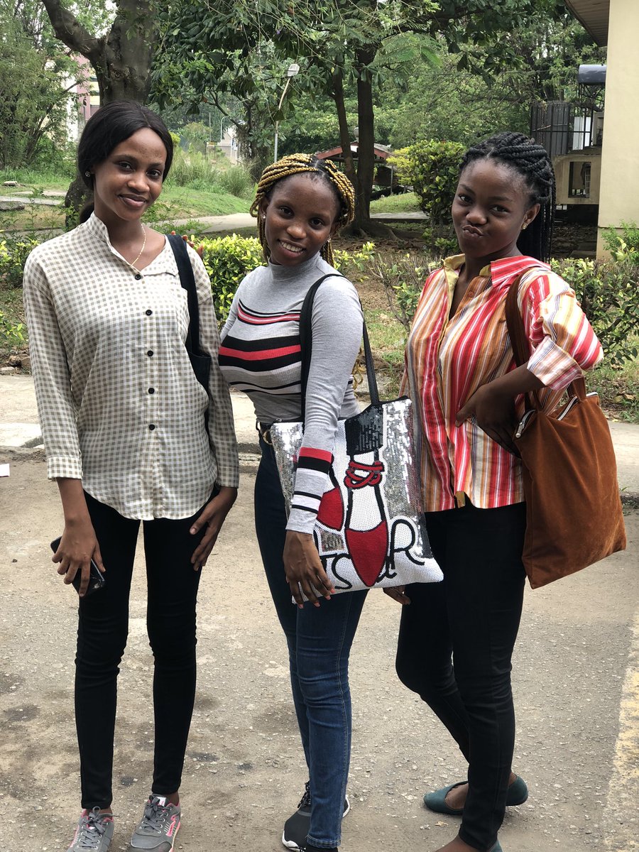 Nazaisafinegirl's tweet photo. We did it. ❤️
Bsc. Microbiology with my day ones.
2019.                                   2025. https://t.co/8bLmgRkS2D