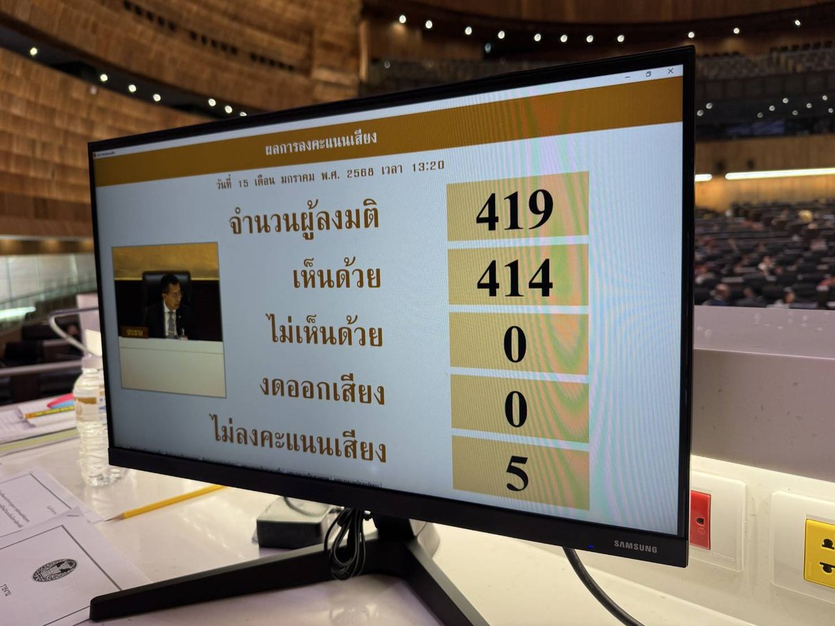 ดร.อรรถวิชช์ สุวรรณภักดี tweet media