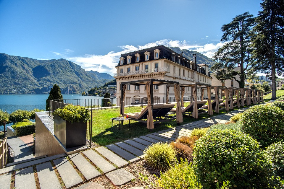 L'Hotel Splendide sempre più sostenibile, ufficialmente certificato Green Globe #ticino #lugano
bit.ly/3PBzaxj