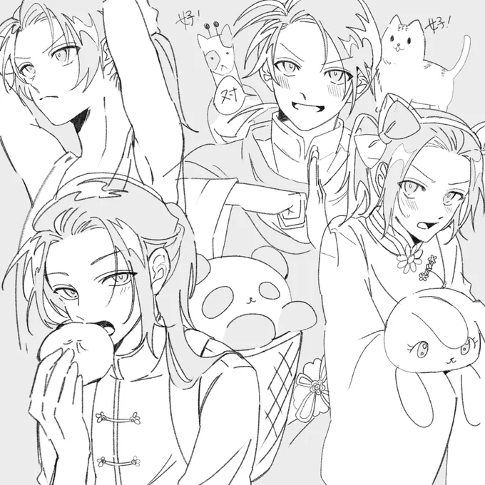 れんしゅー #ヘタリア 