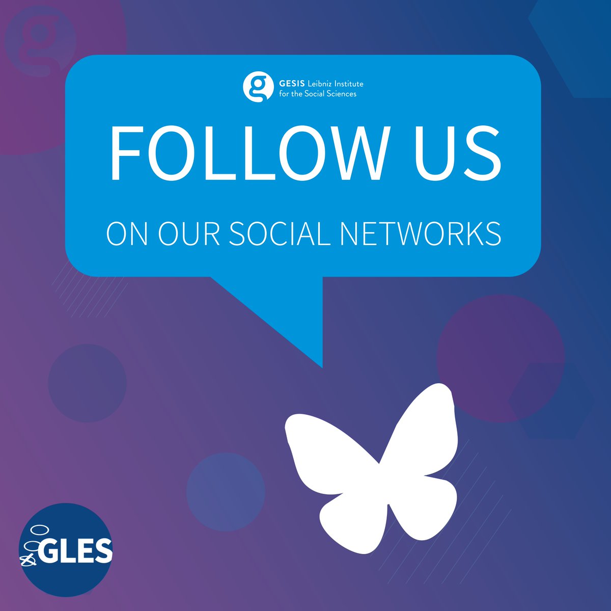 #followus #bluesky
Follow us!
#Bluesky: bsky.app/profile/gles.b…