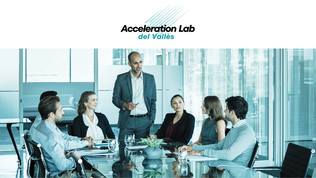 treballempresa's tweet image. 🏎️💨Tens una startup innovadora?

Pots inscriure't a l'#AccelerationLab si tens un projecte emprenedor innovador, preferiblement amb base tecnològica, constituït com a empresa amb menys de 5 anys i amb seu a #Sabadell o voltants.

+INFO a sabadellempresa.cat/index.php?opti…

#SBDEmpresa