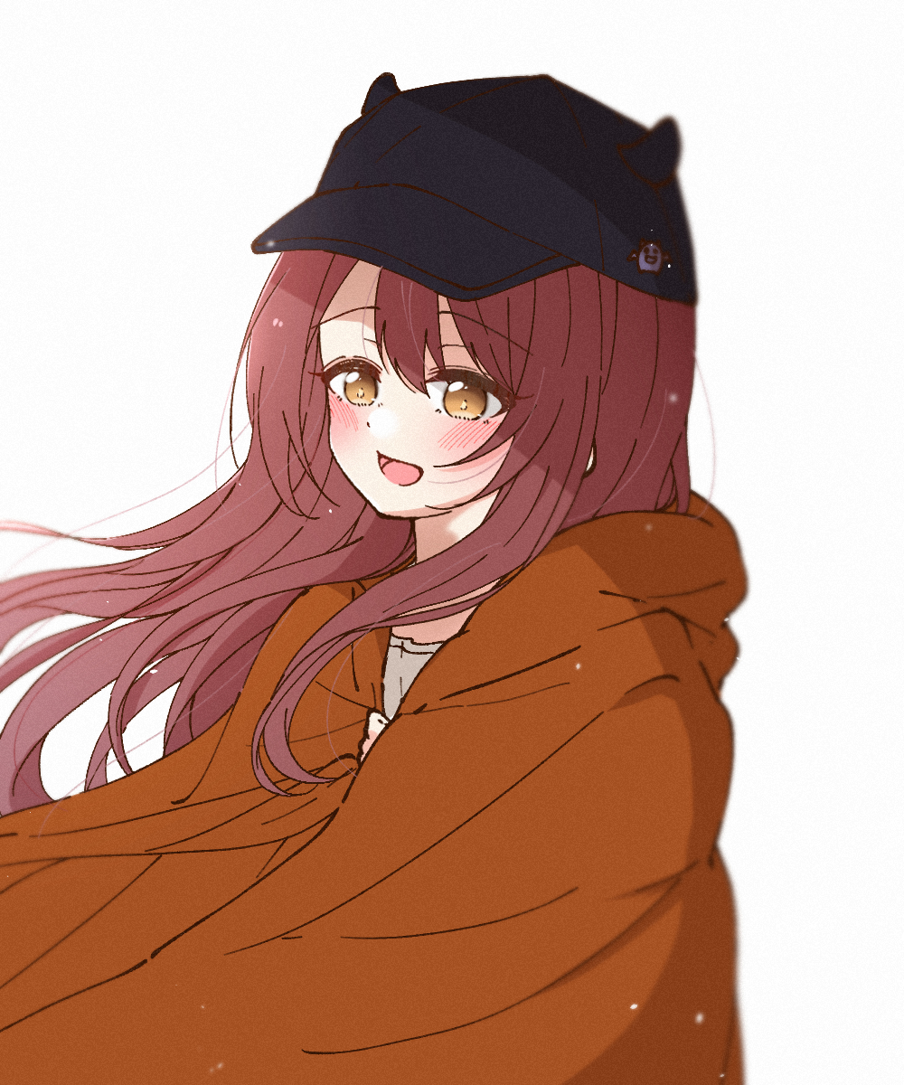 大崎甘奈 「meow (1/10) 」|雪はなびく＠每日甜花イラスト公開💤のイラスト