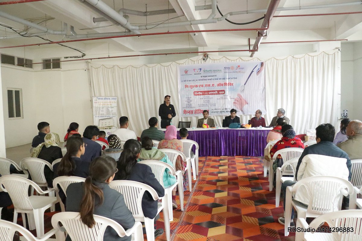 Globally Integrated Foundation for Thalassaemia (@giftc2c) on Twitter photo Clicks from Thalassemia & BMT Awareness, Free HLA Typing and Medical Check-up Camp in Udaipur- a collaborative initiative of <a href="/GIFTc2c/">Globally Integrated Foundation for Thalassaemia</a> and <a href="/fmri_official/">FMRI</a>.
If you want similar camps in your city, write to us on WhatsApp at +91 9811089975.
#GIFT #Thalassaemia #Control #Care #Cure Clicks from Thalassemia & BMT Awareness, Free HLA Typing and Medical Check-up Camp in Udaipur- a collaborative initiative of <a href="/GIFTc2c/">Globally Integrated Foundation for Thalassaemia</a> and <a href="/fmri_official/">FMRI</a>.
If you want similar camps in your city, write to us on WhatsApp at +91 9811089975.
#GIFT #Thalassaemia #Control #Care #Cure